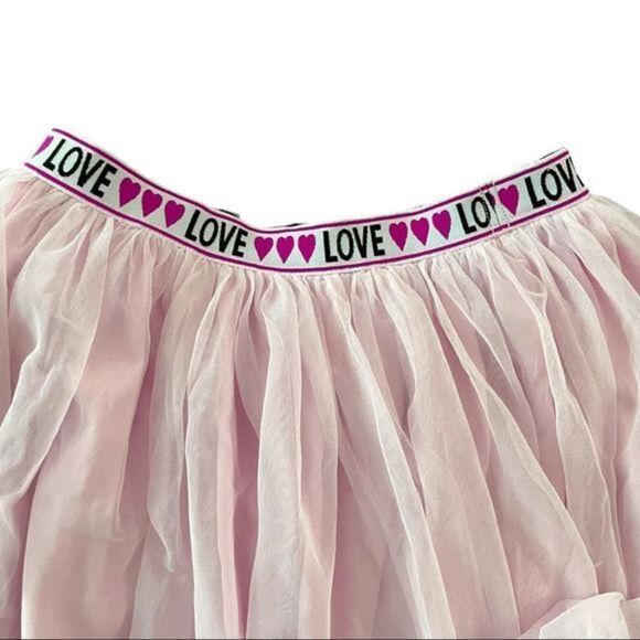Tucker + Tate Love Tutu‎ Skirt Size Large (10/12) Pink - Picture 5 of 6